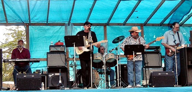 June 2003 - Blue Grass, Iowa