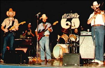 House Band at the Sandbar 1984